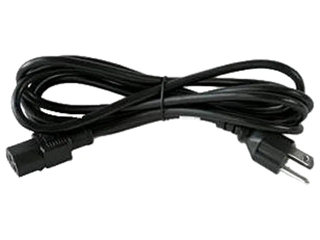 Datalogic Datalogic 95ACC1113 Power Cord 120V AC IEC/US mobile computing accessory — product photo
