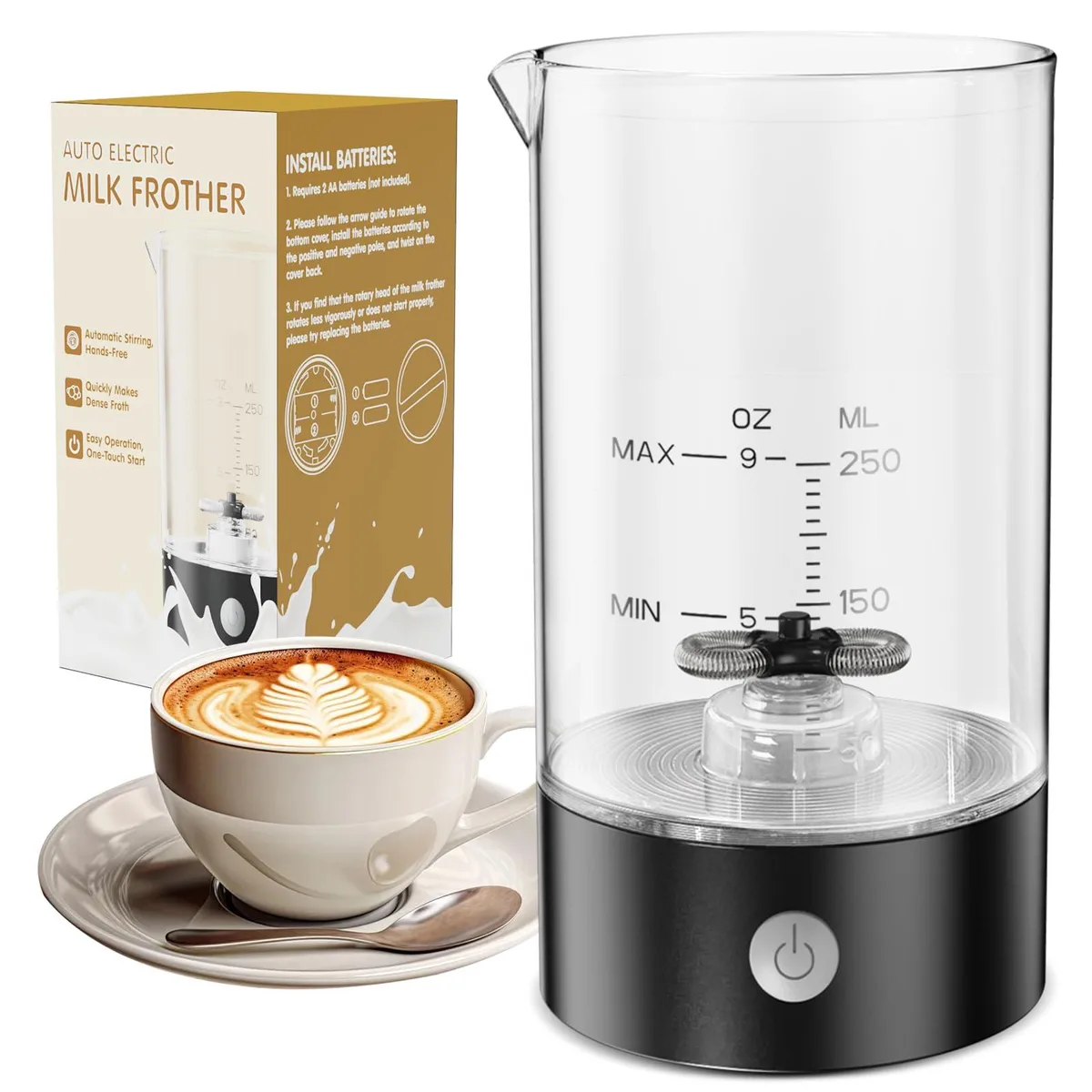  MAXI-MATIC IMFC-Main5 Specialty Appliance White 120V — product photo