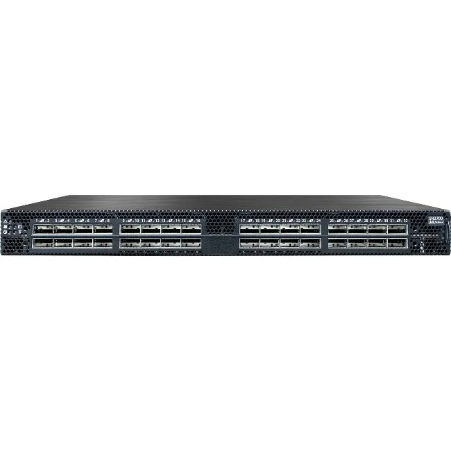 Mellanox Technologies Mellanox Technologies MSN2700-CS2FO 32-port 100GbE network switch — product photo