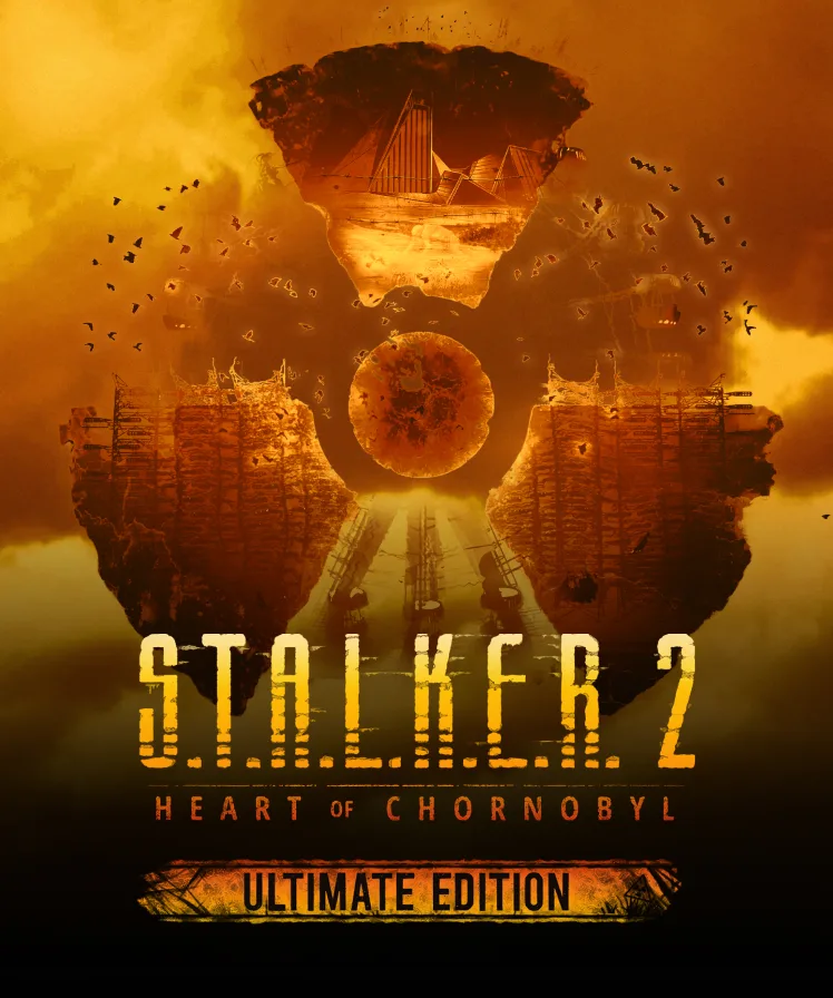Green Man Green Man 86582 S.T.A.L.K.E.R. 2: Heart of Chornobyl Ultimate Edition downloadable game — product photo