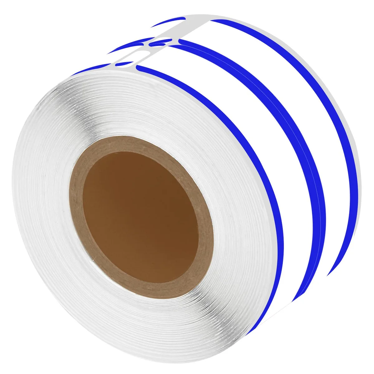 GREENCYCLE GREENCYCLE DM-30275 2-Up File Folder Label 14mm x 87mm 260/Roll — product photo