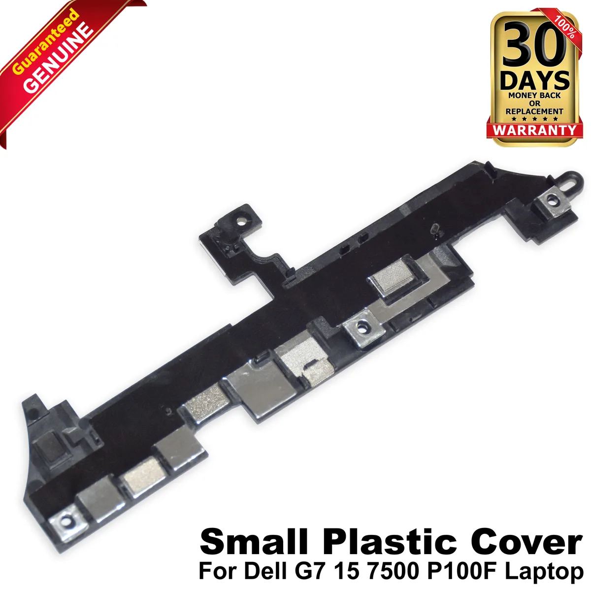 DELL DELL P100F Small Plastic Cover for G7 15 7500 Laptop Replacement Part — product photo
