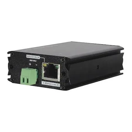 SPECO TECHNOLOGIES SPECO TECHNOLOGIES POESPL Poe Splitter 802.3Af/At surveillance security system — product photo