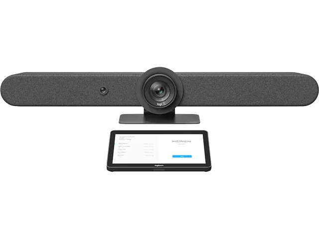 Logitech Logitech TAPRMGUNIAPP 10.1" Video Conference Device — product photo