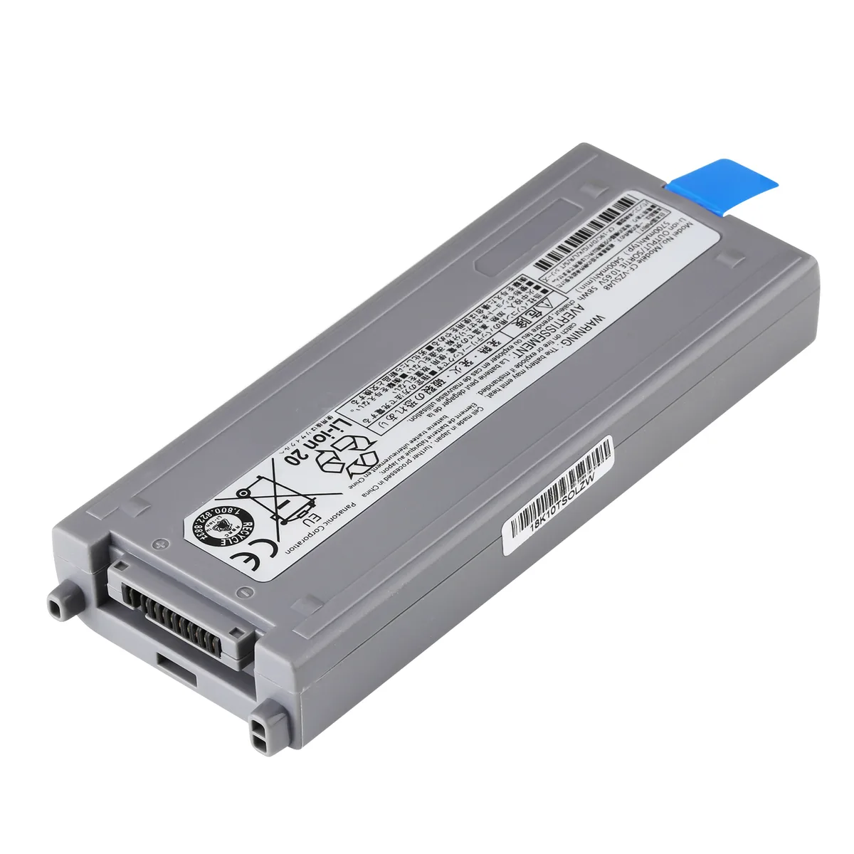 CPY CPY CF-VZSU48 Laptop Battery 10.65V 58Wh Panasonic Toughbook CF-19 — product photo