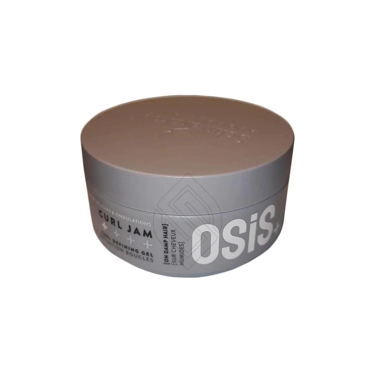 Schwarzkopf Schwarzkopf Osis+ Curls and Waves Curl Jam Curl Defining Gel 10.1oz 300ml hair care — product photo