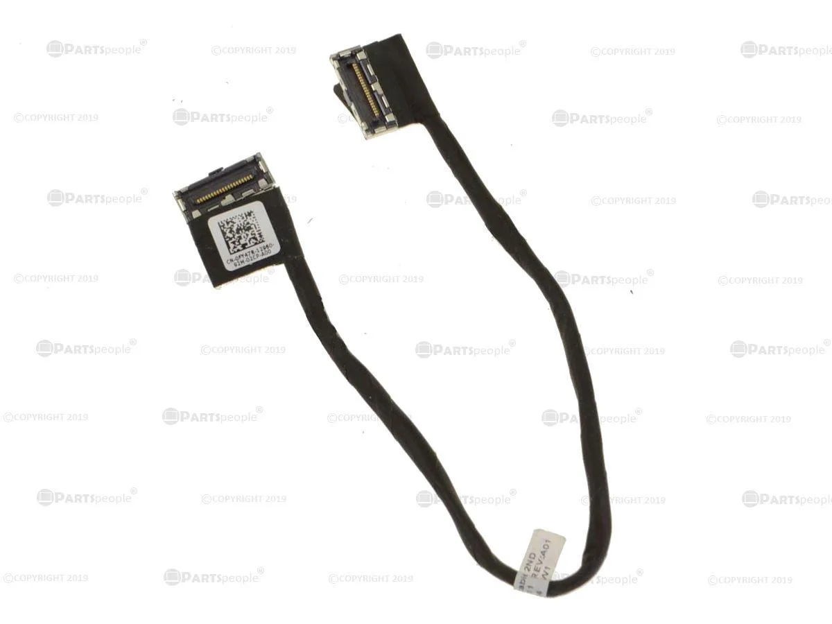 DELL DELL Latitude 3500 VGA I/O Board Cable FY47R — product photo
