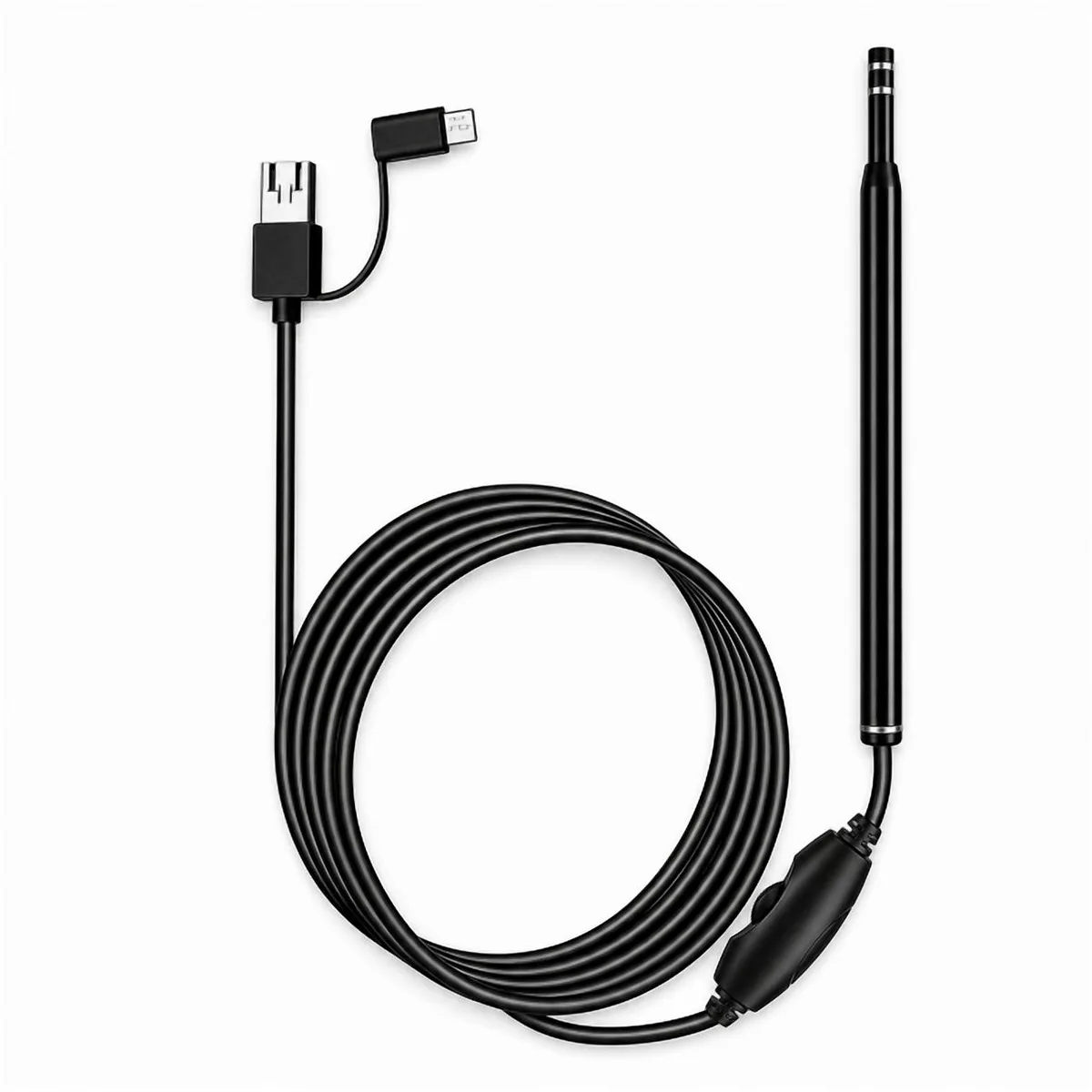 The Perfect Part The Perfect Part CB152_EARCAM 3-in-1 Ear Camera 5.5mm IP67 6 LED 70° — product photo