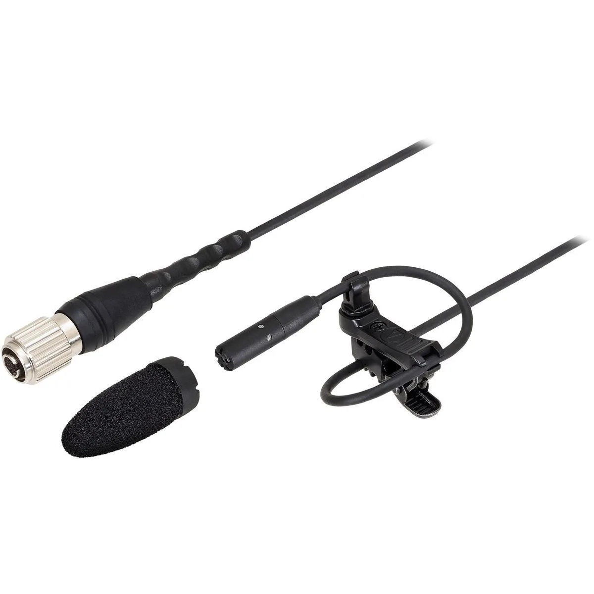 Audio-Technica Audio-Technica BP898 Cardioid Condenser Lavalier Microphone — product photo