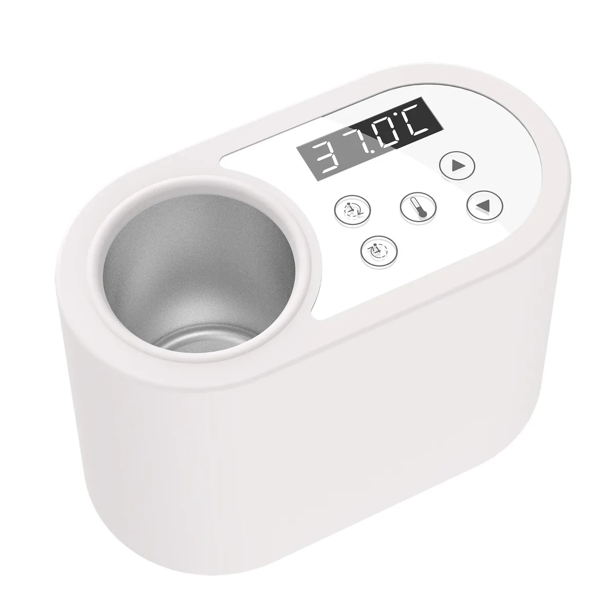 Mericonn Mericonn Ultrasound Gel Warmer Lite White — product photo