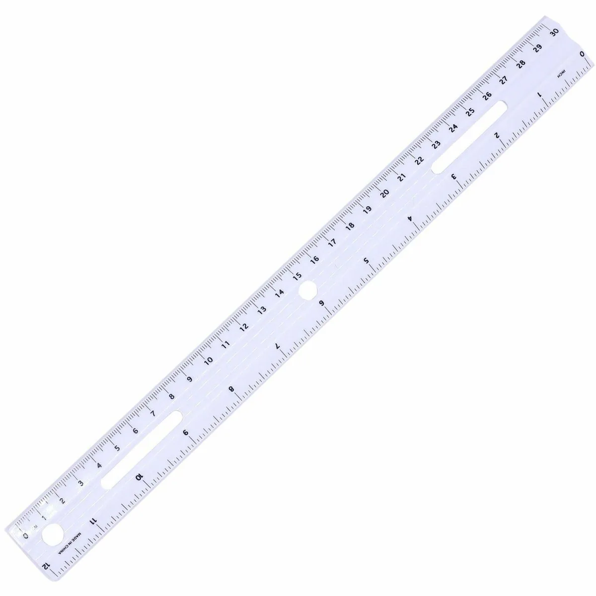Business Source Business Source 32365 12" Ruler — product photo