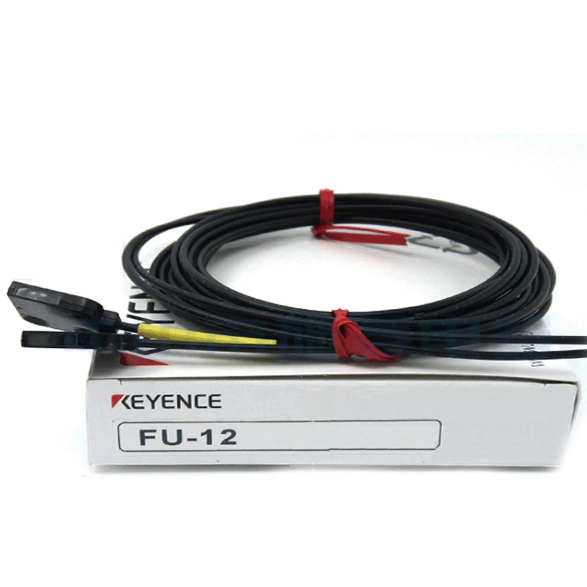 BFKK BFKK FU-12 Digital Fiber Optic Sensor 10X3mm 2M — product photo
