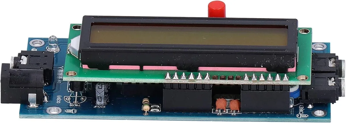 NuoTo NuoTo Morse Code Decoder Module LED Display DC7-12V — product photo