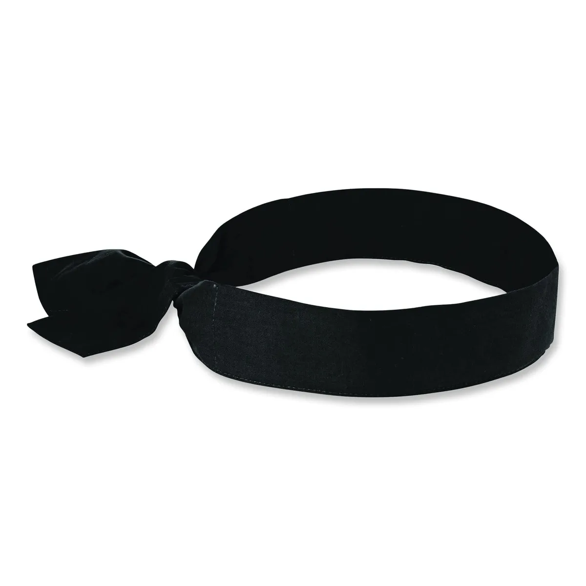 Ergodyne Ergodyne Chill-Its 6700 Cooling Bandana Black 12332 — product photo