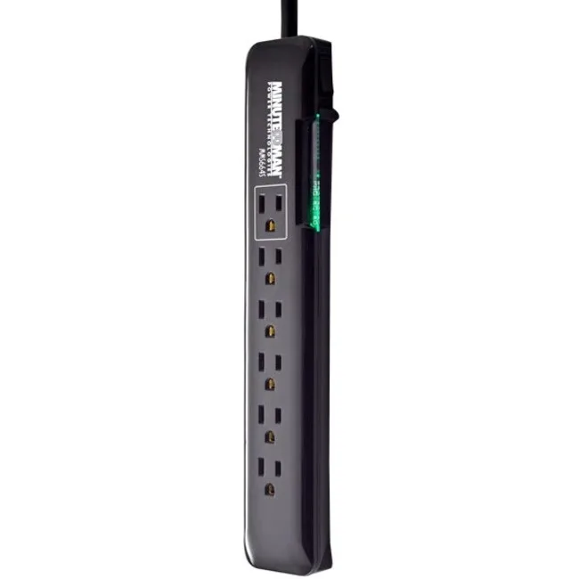 Para Systems, Inc Para Systems, Inc Minuteman SlimLine MMS664S 6-Outlets Surge Suppressor — product photo