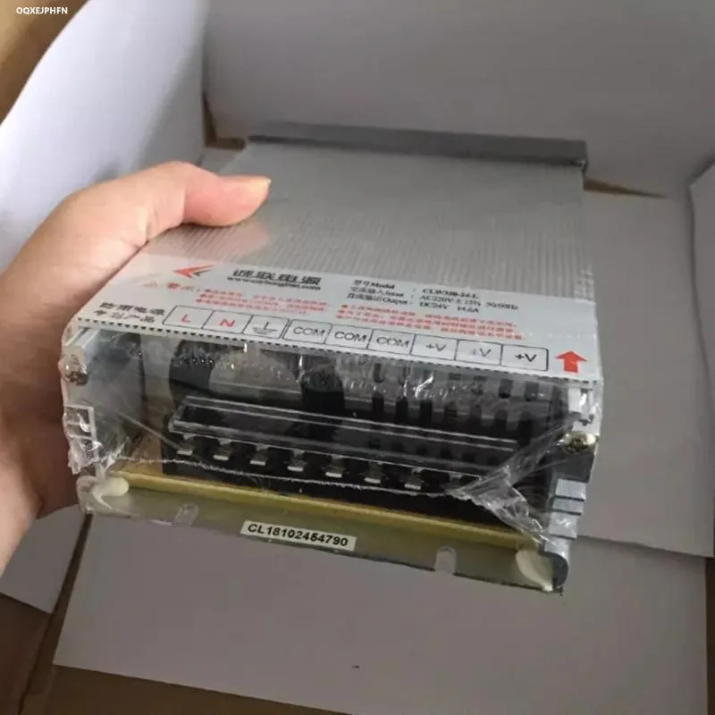 KHACHIMO KHACHIMO 350W ATX Power Supply 12V 29A 24V 14.4A 80 PLUS Gold — product photo