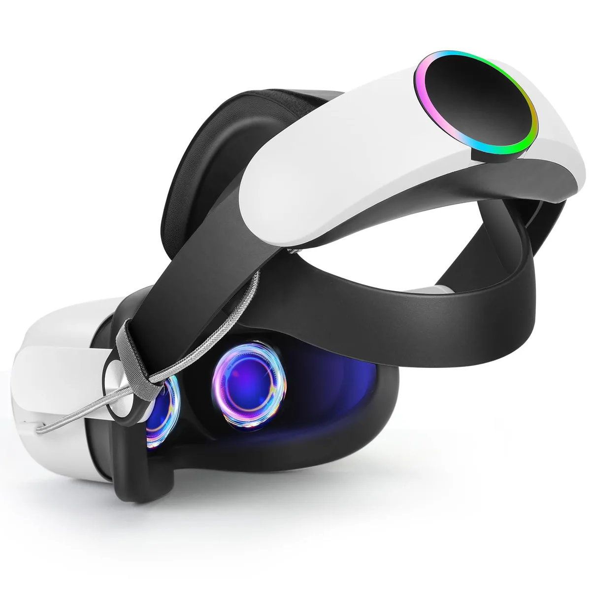  Hurra Q8-RGB 10000mAh Battery Head Strap RGB Quest 2 — product photo