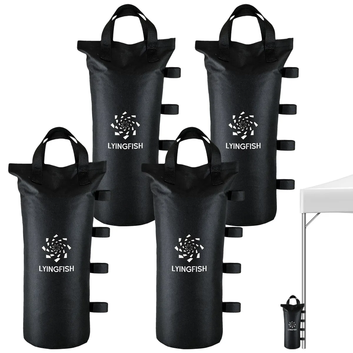  Canopy kit 30LBS set of 4 — product photo