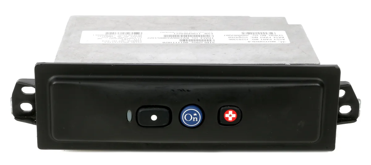 1 Factory Radio 1 Factory Radio Communication Module 15204260 2003-2004 — product photo
