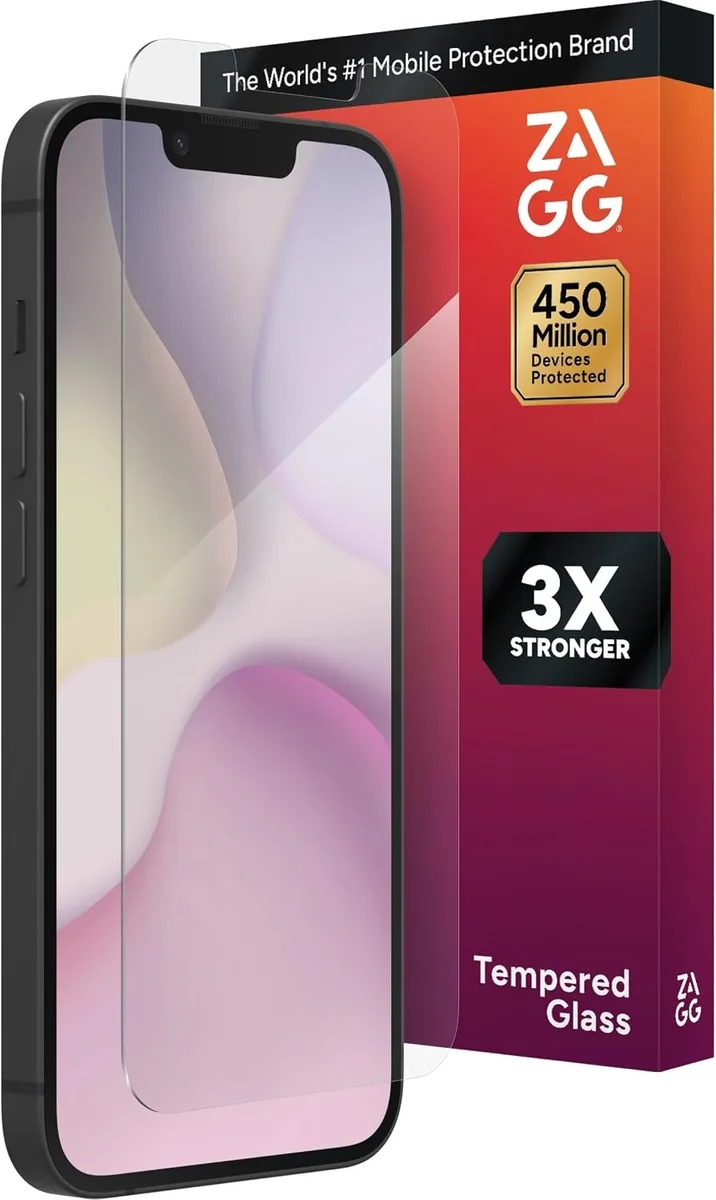 NuoTo NuoTo Glass+ Screen Protector for iPhone 13 14 16 17e — product photo