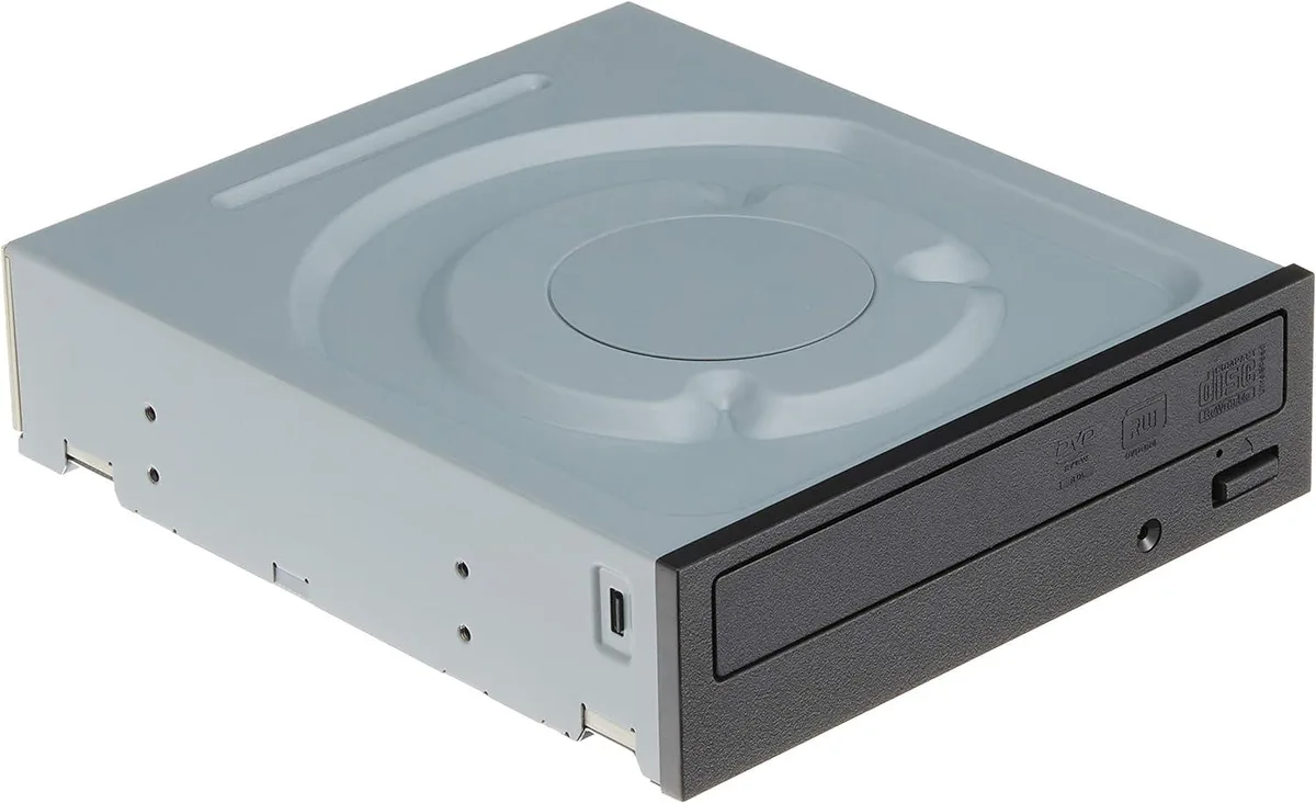 PISKEKAT PISKEKAT IHAS124-14 24X SATA DVD drive — product photo