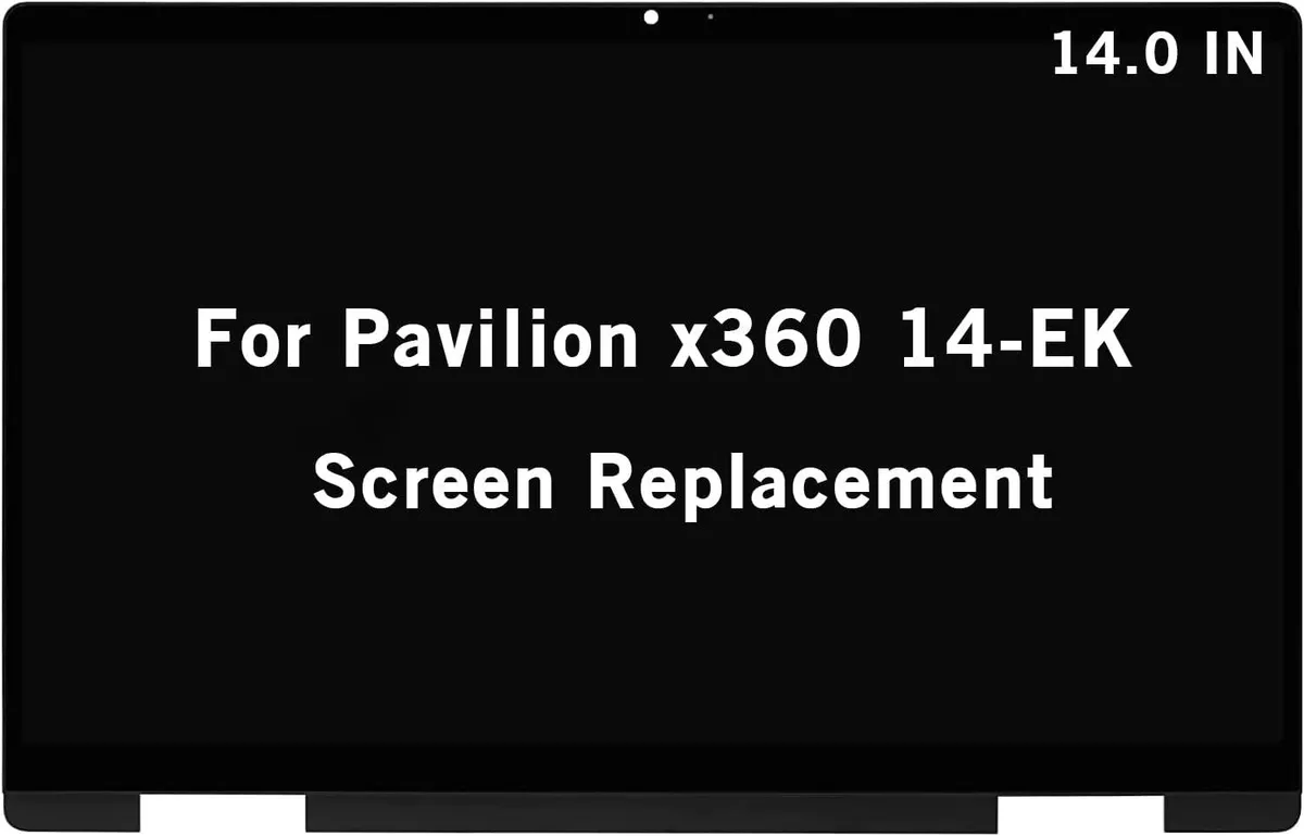 NUOLAISUN NUOLAISUN N09468-001 N09469-001 laptop screen replacement for HP Pavilion x360 14-ek — product photo