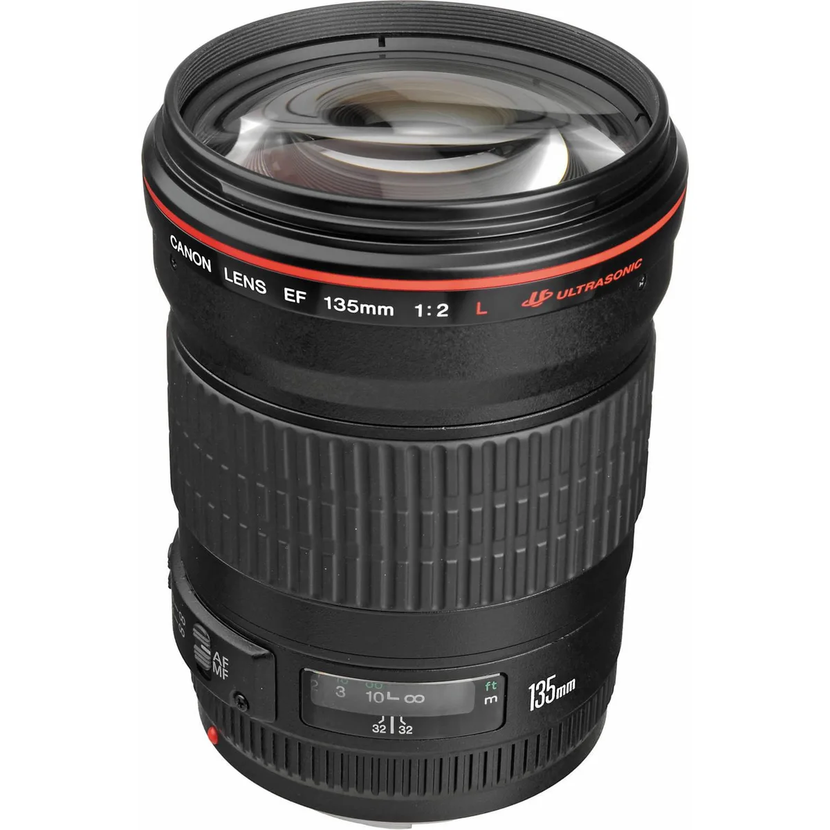 Canon Canon EF 135mm f/2L USM Prime Lens — product photo