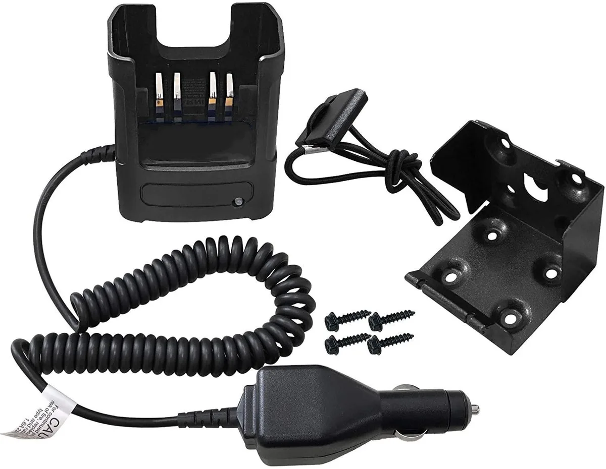 Batianda Batianda RLN4883B Vehicle Travel Charger 2 in 1 accessory — product photo