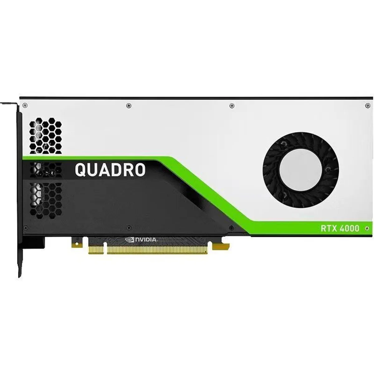 NVIDIA NVIDIA Quadro RTX 4000 8G graphics card — product photo