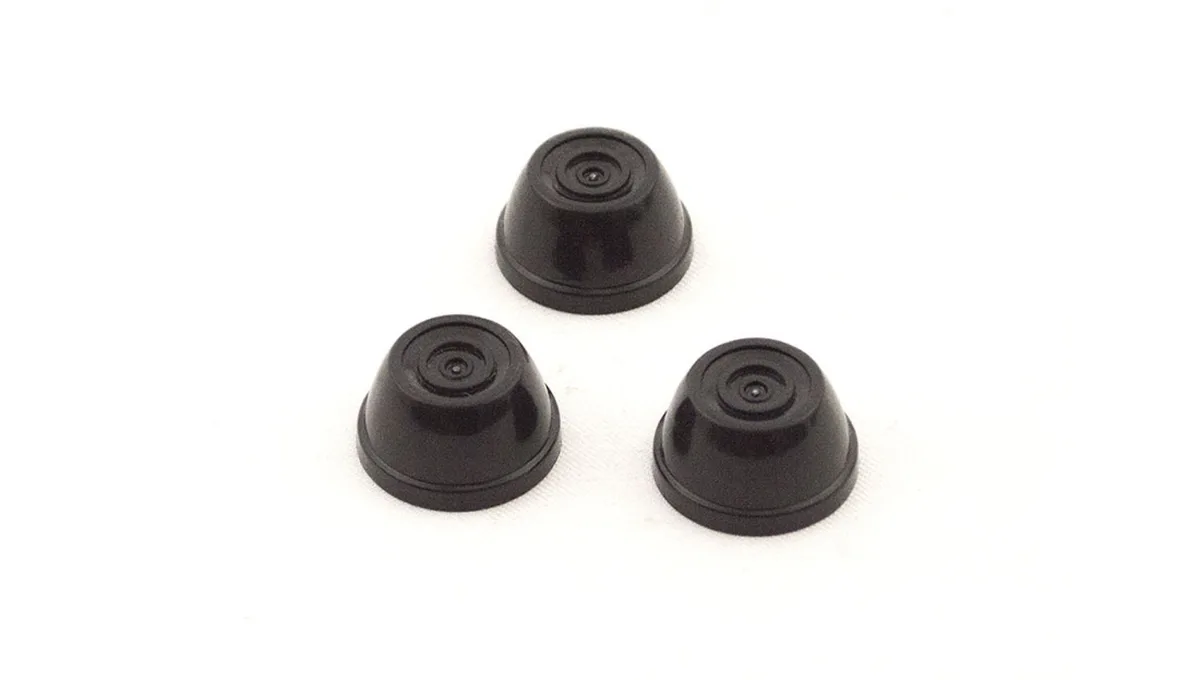 weber Weber 987101 Hub Cups 3pc BB appliance part — product photo