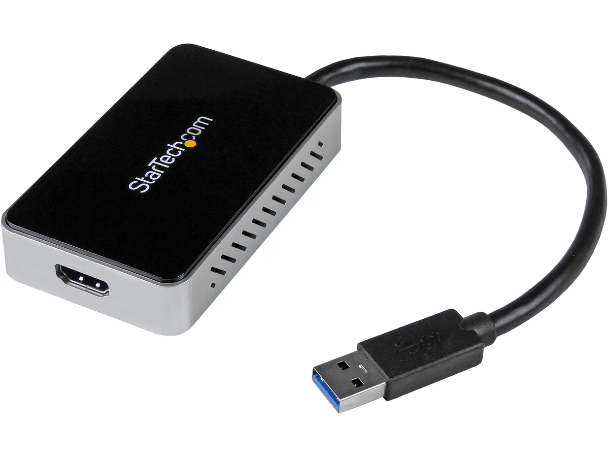 STARTECH STARTECH USB32HDEH USB 3.0 to HDMI display adapter 1080p 16MB — product photo
