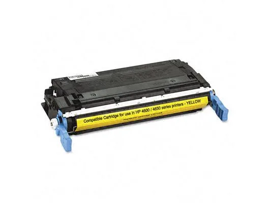 Innovera Innovera 83722 Yellow Toner Cartridge 9000 Pages — product photo