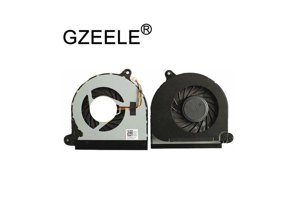 Fans Fans Case Fan for Dell Inspiron 17 5720 7720 3760 P/N D0D6C — product photo