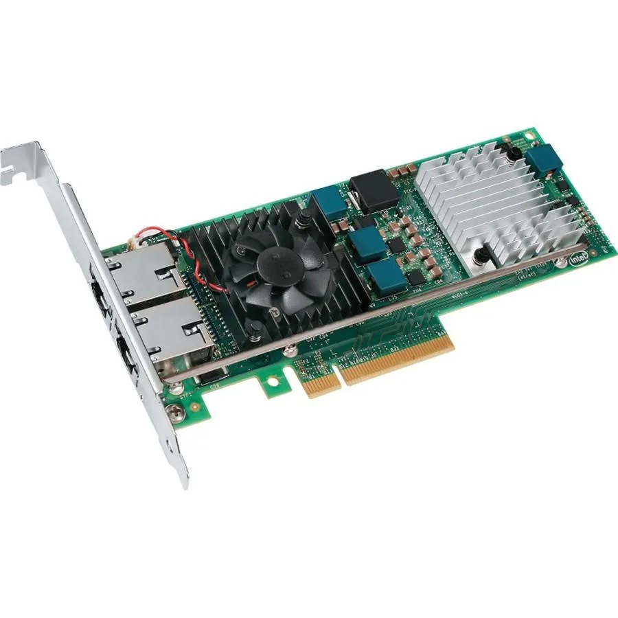 Intel Intel E10G42BTG1P5 X520-T2 dual-port 10GBase-T network card — product photo