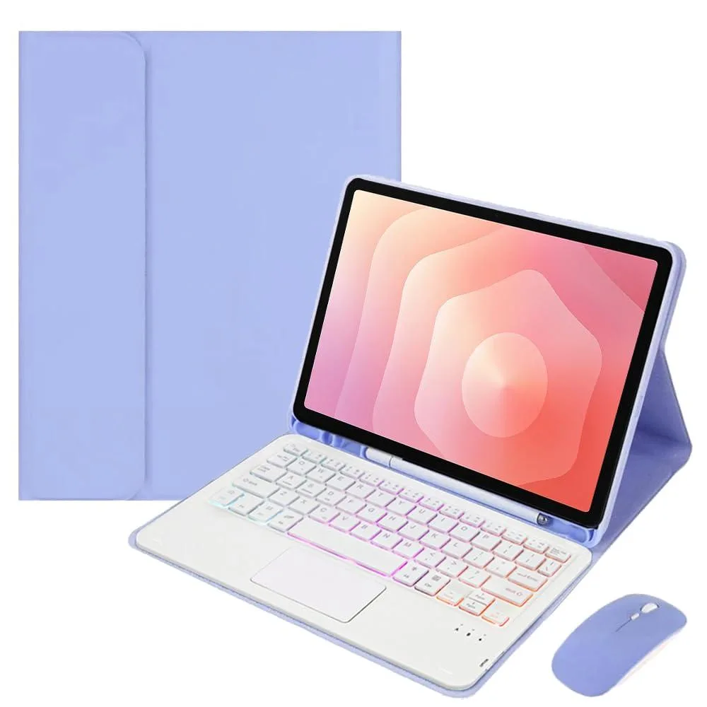 Timoom Timoom Keyboard Case with Trackpad Mouse Purple 11 inch — product photo