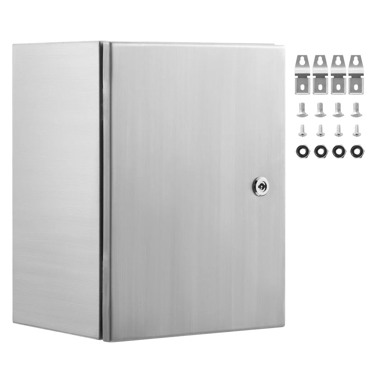 VEVOR VEVOR 304 Stainless Steel Enclosure 20x16x8in IP66 — product photo