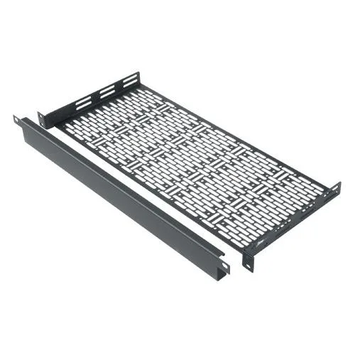Middle Atlantic Middle Atlantic UFA-8-F1 1U 8"D server rack shelf — product photo