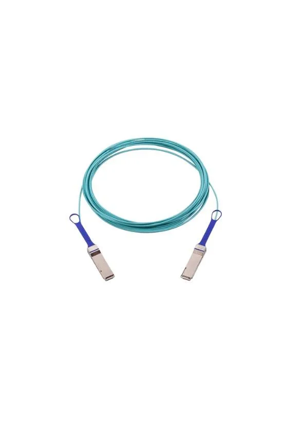Mellanox Technologies Mellanox Technologies MFA1A00-E010 100 Gb/s QSFP28 AOC 10 m fibre optic cable — product photo