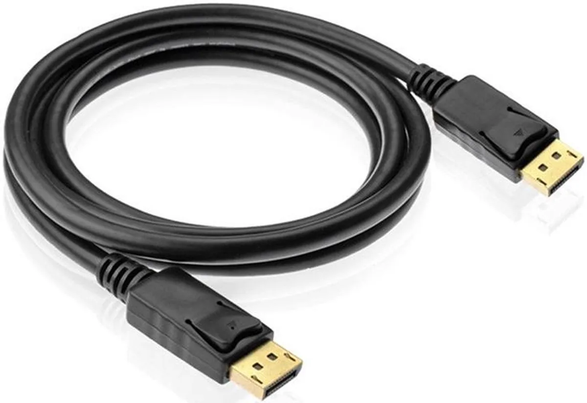 Vszerda Vszerda DisplayPort cable 6 ft 4K 60 Hz 2K 144 Hz — product photo