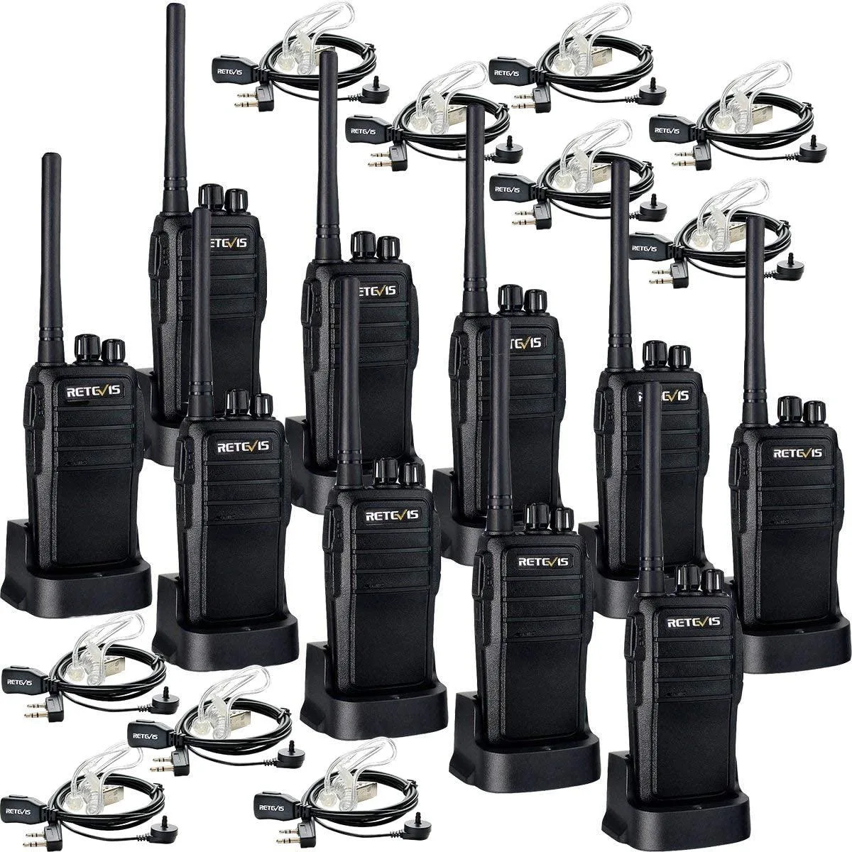 Retevis Retevis RT21 Two-Way Radio Case of 10 — product photo