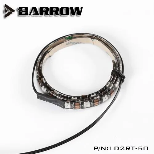 Barrow Mods Barrow Mods LD2RT-50 RGB LED Strip 50cm LRC2.0 3-Pin — product photo
