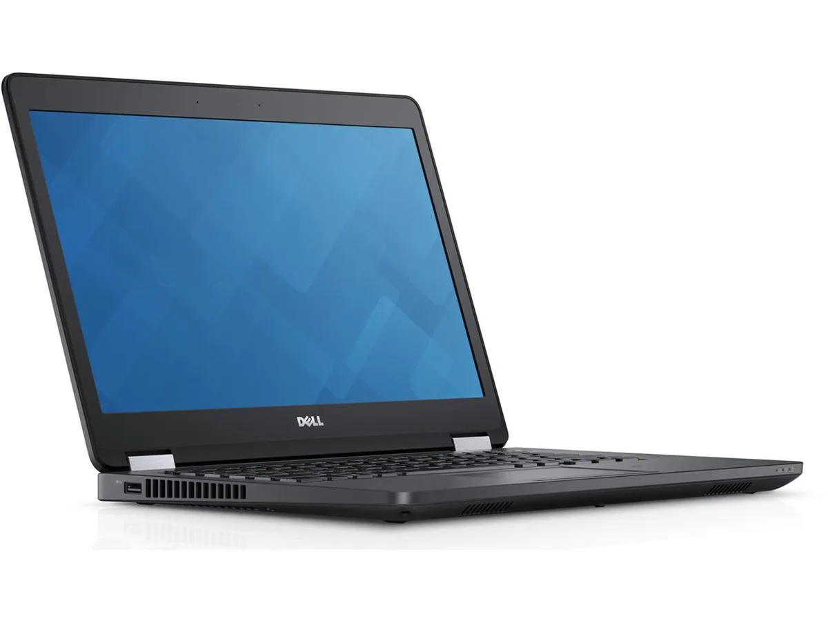 DELL DELL E5470 laptop Core i7-7500U 8GB 256GB SSD 14.0 — product photo