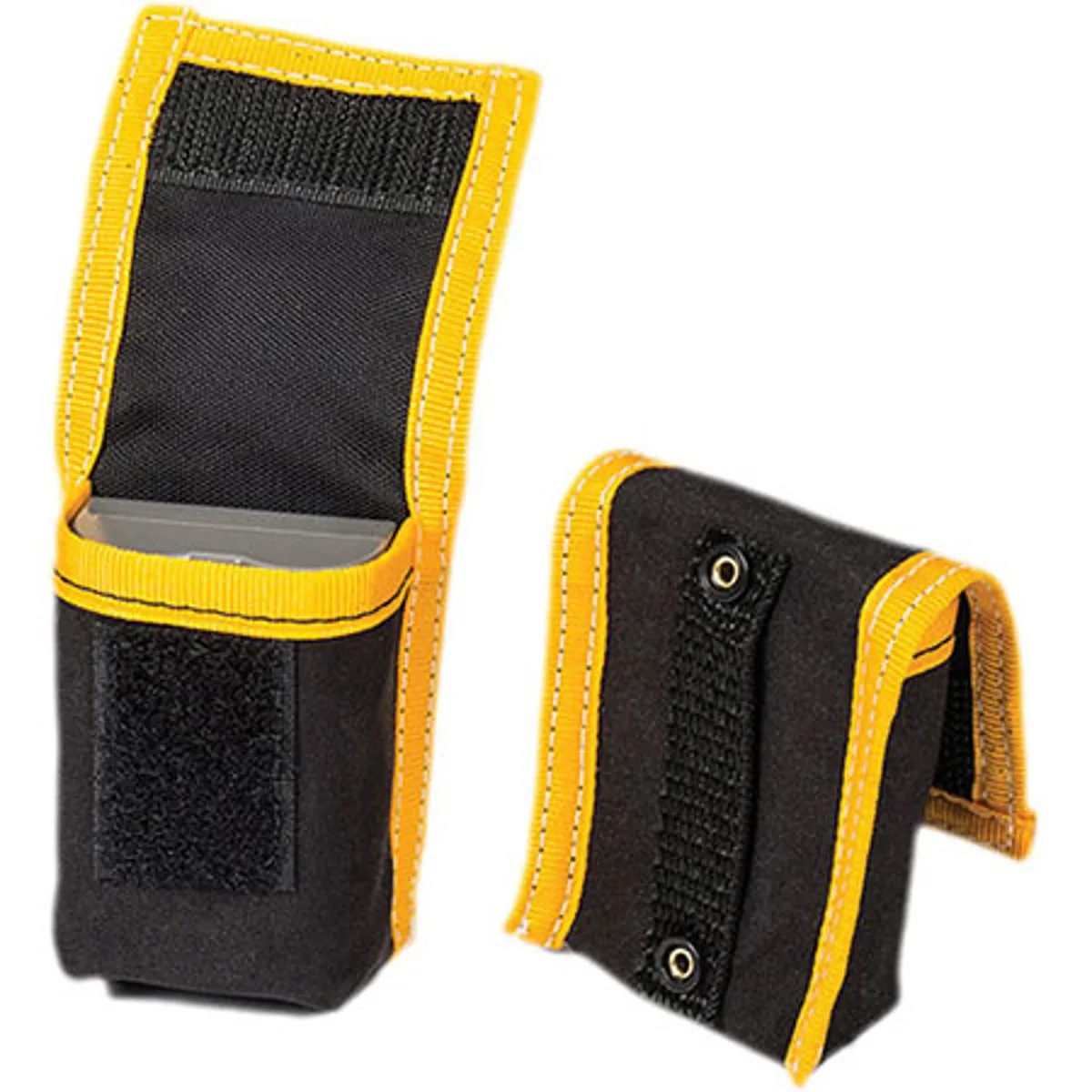 LensCoat LensCoat Battery Pouch DSLR 1+1 2 Pack Black — product photo