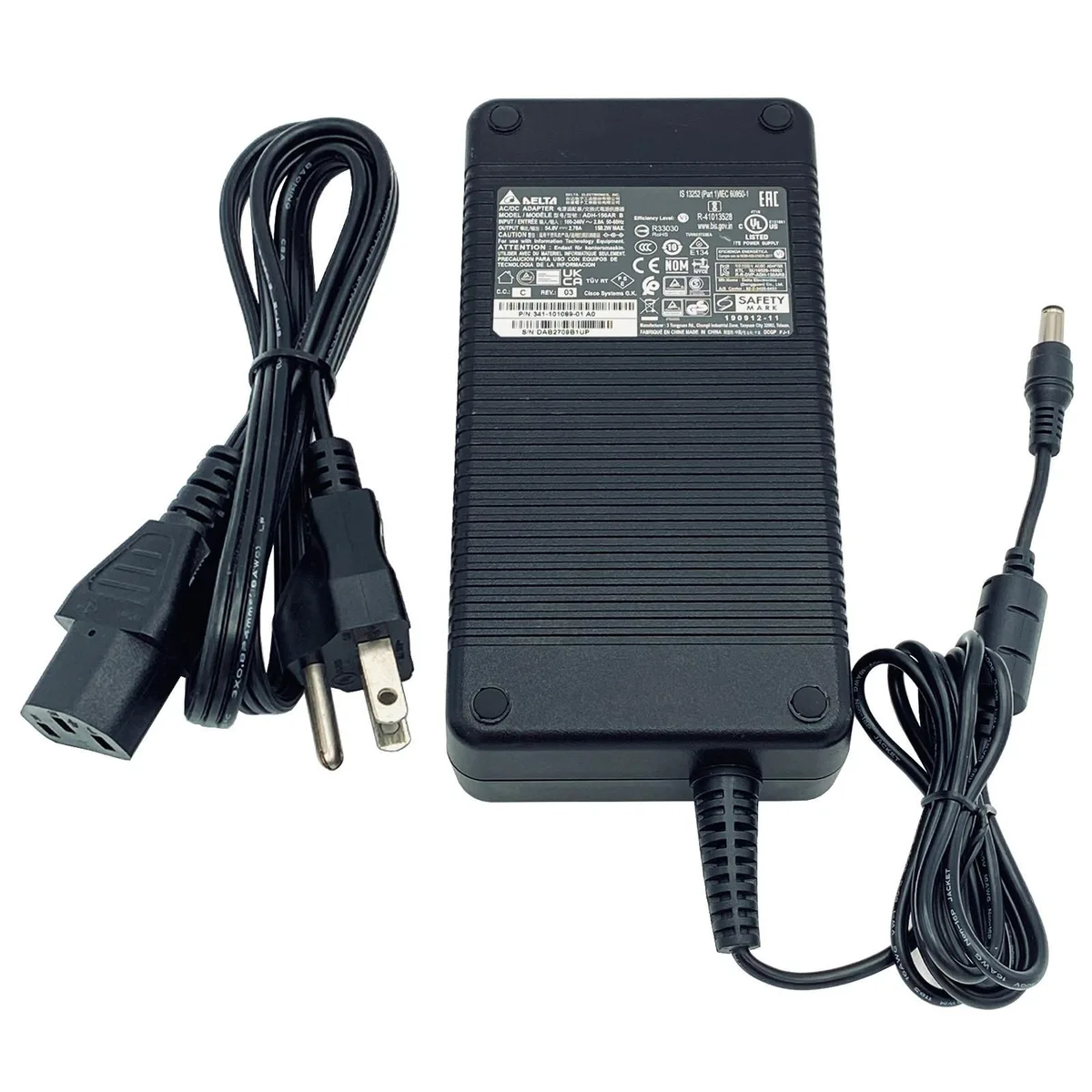 DELTA ELECTRONICS DELTA ELECTRONICS ADH-150AR 54V 2.78A 150W power adapter — product photo
