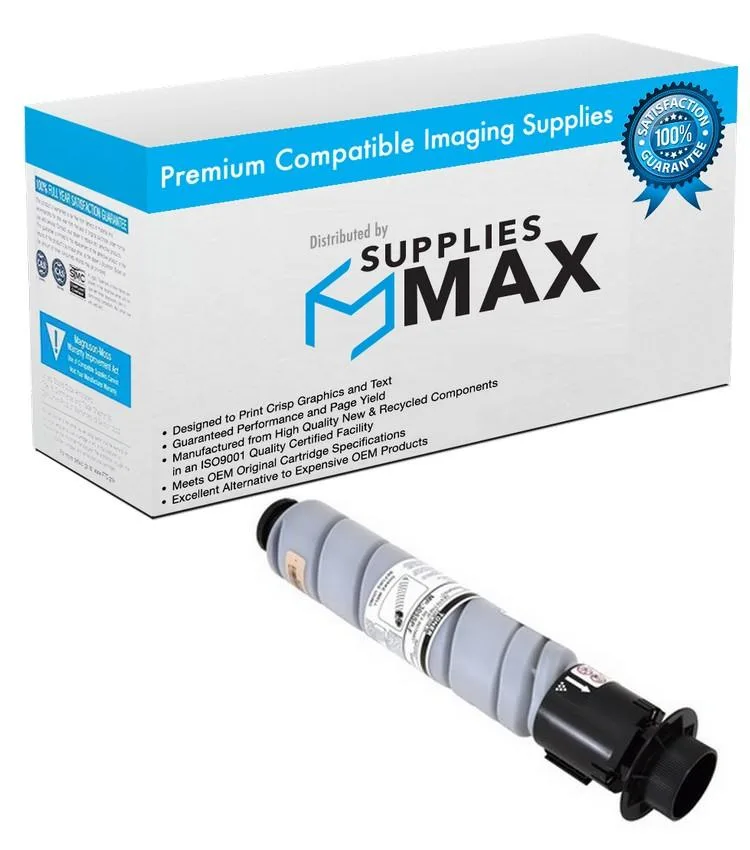 SuppliesMax SuppliesMax SAV842141 Black Toner Cartridge 9000 Pages — product photo