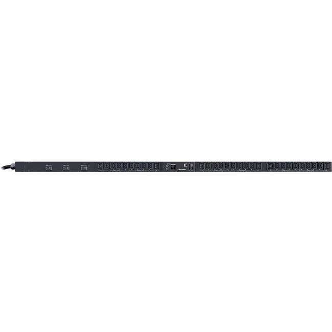 CyberPower CyberPower PDU83107 30-Outlet 3-Phase Switched PDU 200-240V 50A — product photo
