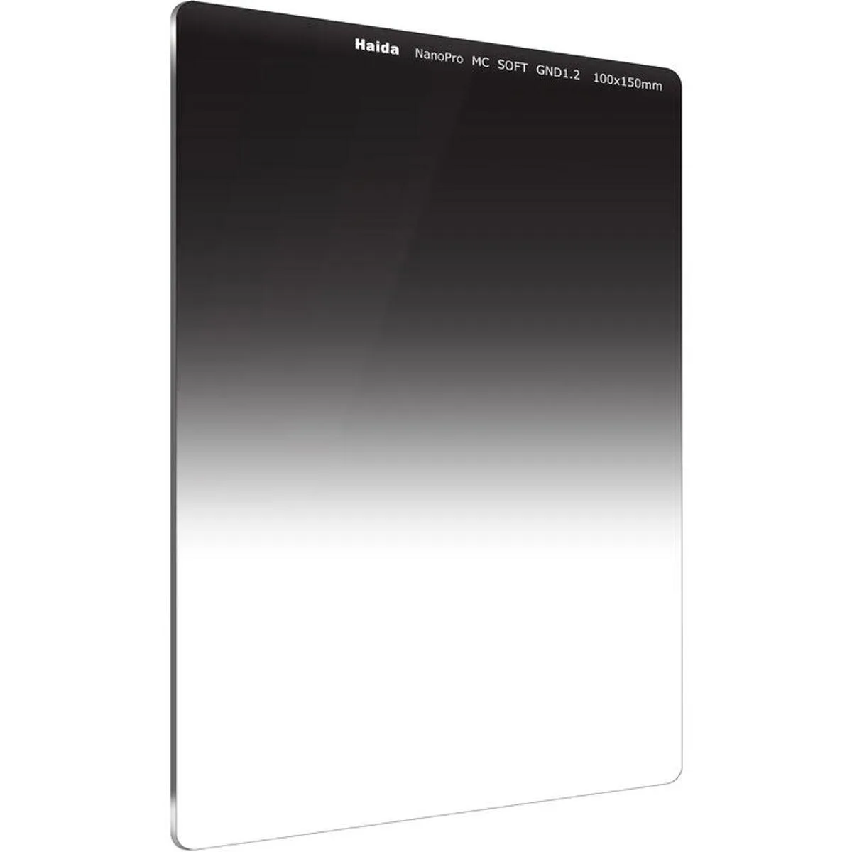 Haida Haida NanoPro MC 100x150mm Soft Grad ND 1.2X (16) camera filter — product photo