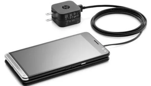 HP HP Wireless Charger for Elite X3 (Black) — product photo