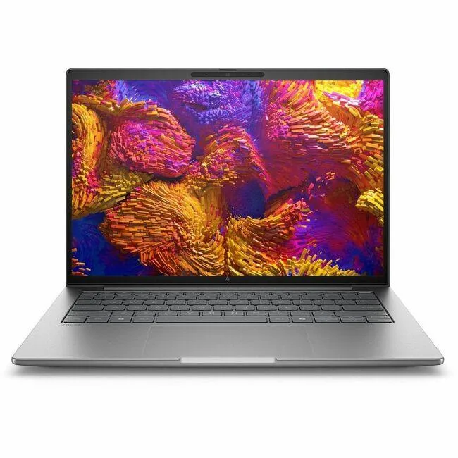 HP HP ZBook 8 G1as BZ7L0UT#ABA 14" Ryzen AI 9 HX PRO 375 64GB 1TB laptop — product photo