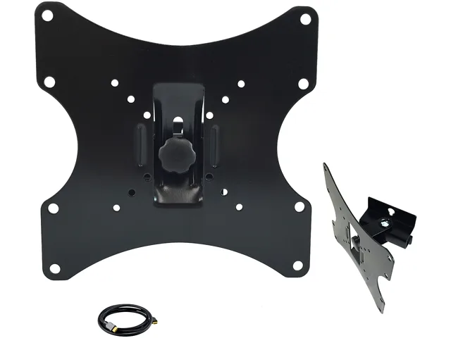 Megamounts Megamounts GML-520-HDMI-BNDLPC1 17-42" Full Motion TV Mount 66 lbs — product photo